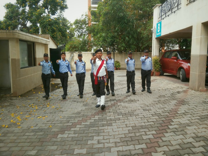 Eagle Wings Security Services